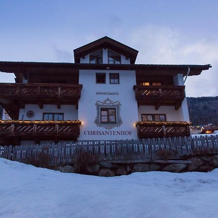 Chrisantenhof Sölden Eksteriør bilde