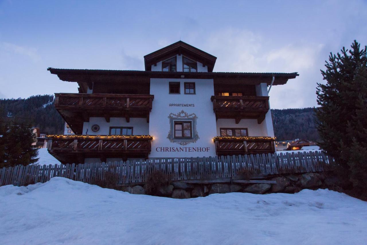 Chrisantenhof Sölden Eksteriør bilde